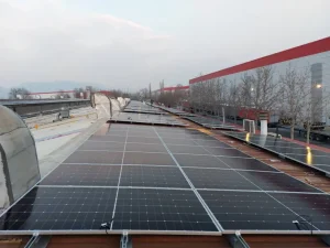 پروژه شهرک صنعتی دنیای ماموت