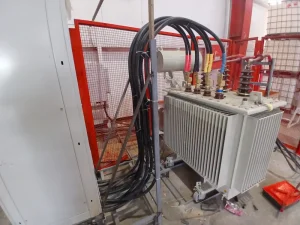 پروژه شهرک صنعتی دنیای ماموت