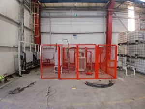 پروژه شهرک صنعتی دنیای ماموت