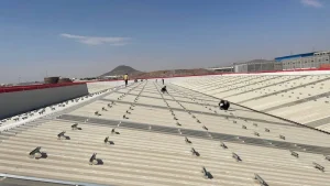 پروژه نیروگاه خورشیدی کارخانه دیمادیزل (مایان)