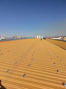 پروژه نیروگاه خورشیدی کارخانه دیمادیزل (مایان)