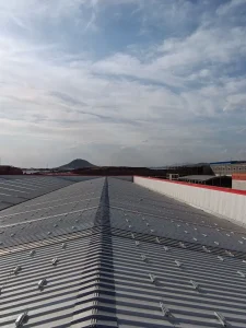 پروژه نیروگاه خورشیدی کارخانه دیمادیزل (مایان)