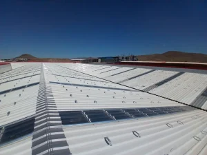 پروژه نیروگاه خورشیدی کارخانه دیمادیزل (مایان)