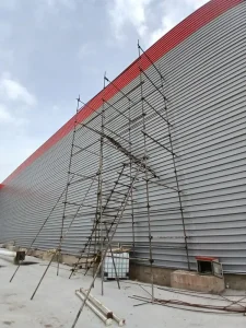 پروژه نیروگاه خورشیدی کارخانه دیمادیزل (مایان)