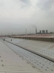 پروژه نیروگاه خورشیدی کارخانه دیمادیزل (مایان)