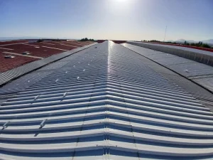 پروژه نیروگاه خورشیدی مکث موتور