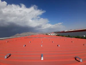 پروژه نیروگاه خورشیدی مکث موتور