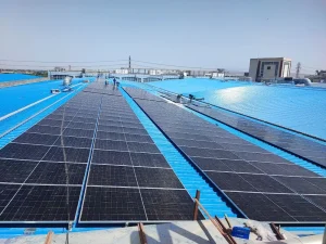 نیروگاه خورشیدی میهن شهر لبنیات