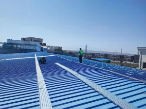 نیروگاه خورشیدی میهن شهر لبنیات