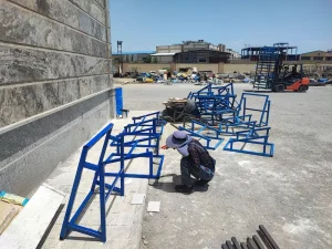 نیروگاه خورشیدی میهن شهر لبنیات