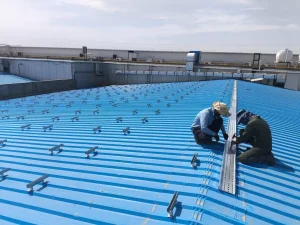 نیروگاه خورشیدی میهن شهر لبنیات