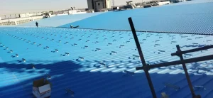 نیروگاه خورشیدی میهن شهر لبنیات