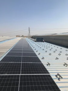 پروژه نیروگاه خورشیدی میهن شهر نوشیدنی