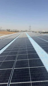 نیروگاه خورشیدی میهن پاندا