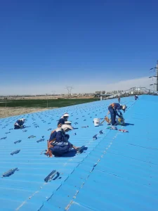 نیروگاه خورشیدی میهن پاندا