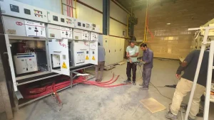 نیروگاه خورشیدی میهن پاندا