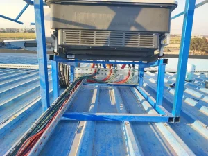 نیروگاه خورشیدی میهن پاندا