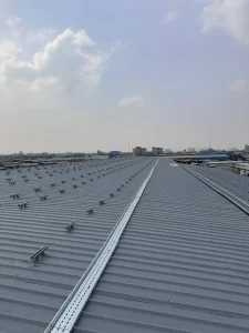 نیروگاه خورشیدی پگاه شعله