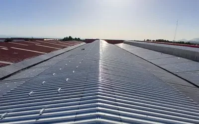 نیروگاه خورشیدی مکث موتور