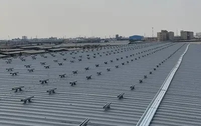 نیروگاه خورشیدی پگاه شعله